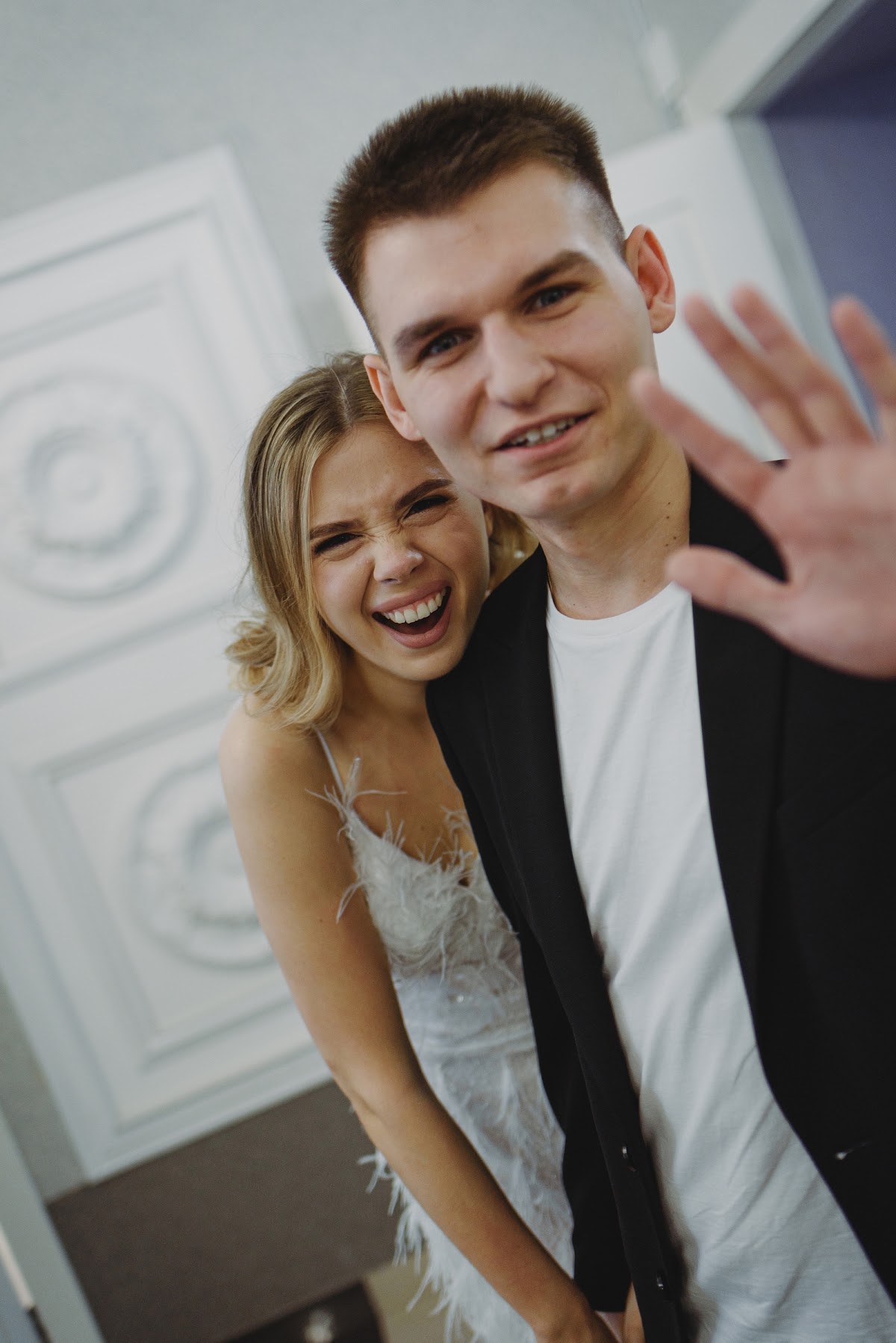 Свадебный отчёт