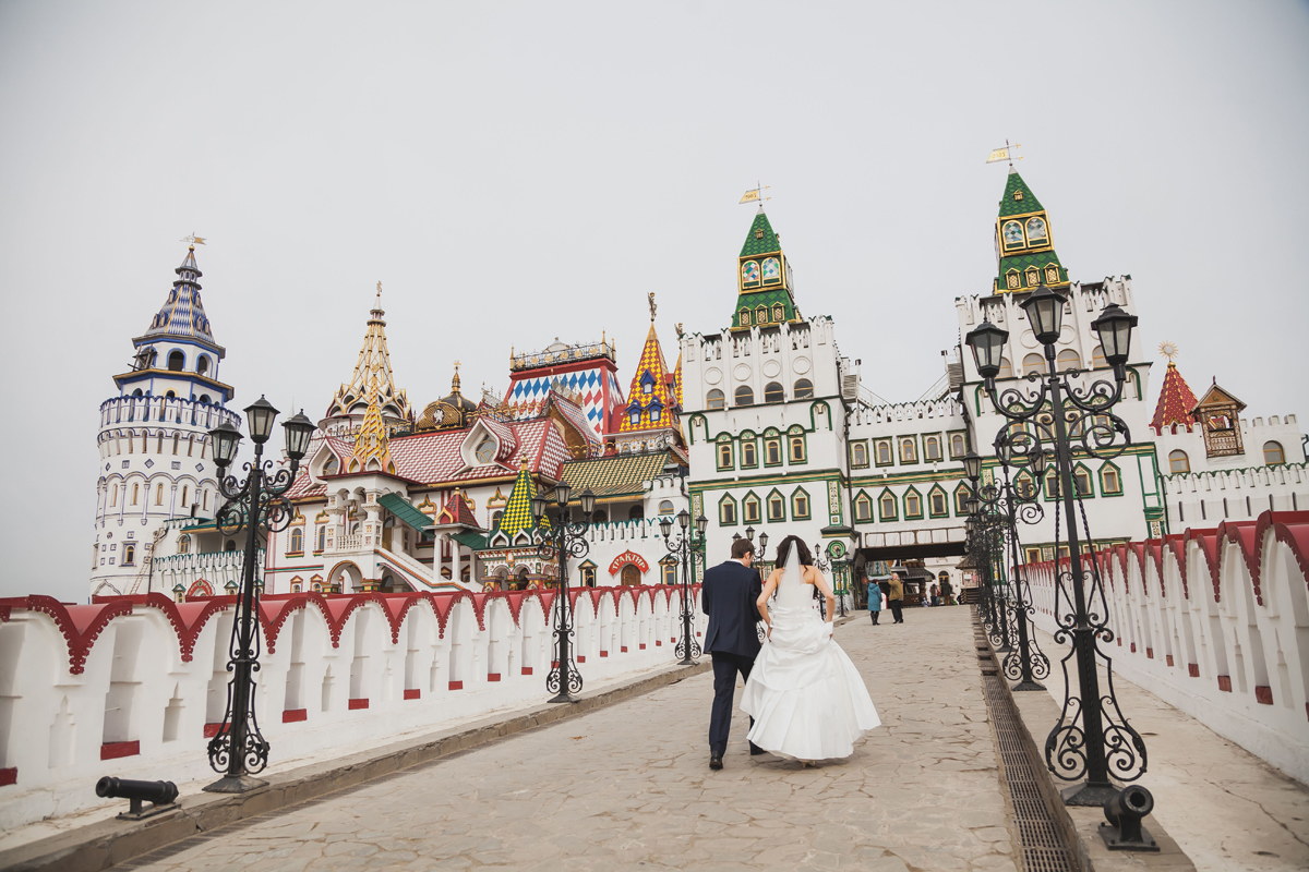 Wedding Alsu & Rushan