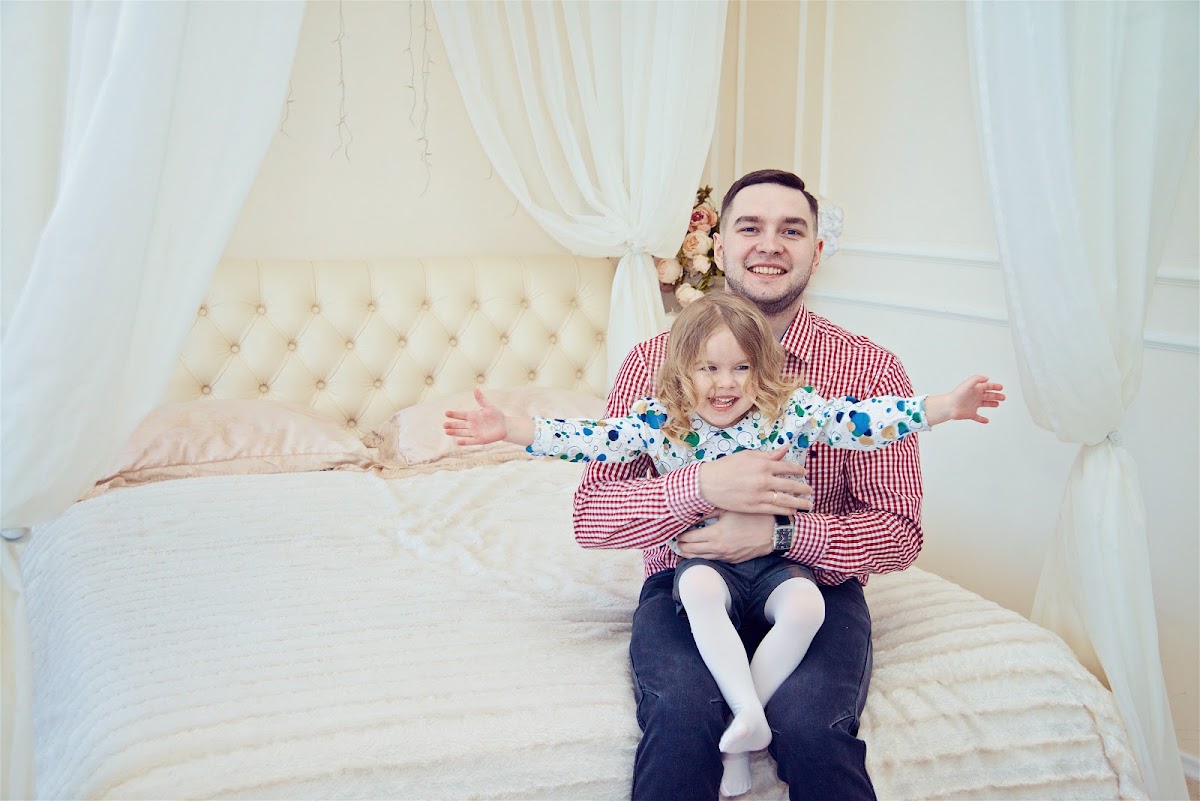 Портфолио: Семья