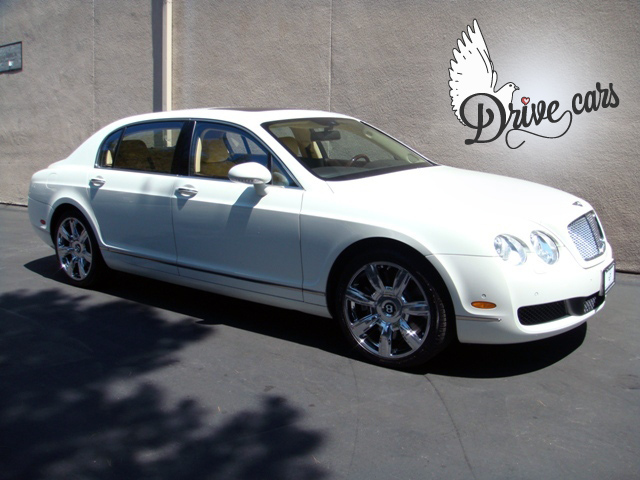 Bentley Continental — кадр 5 из 30