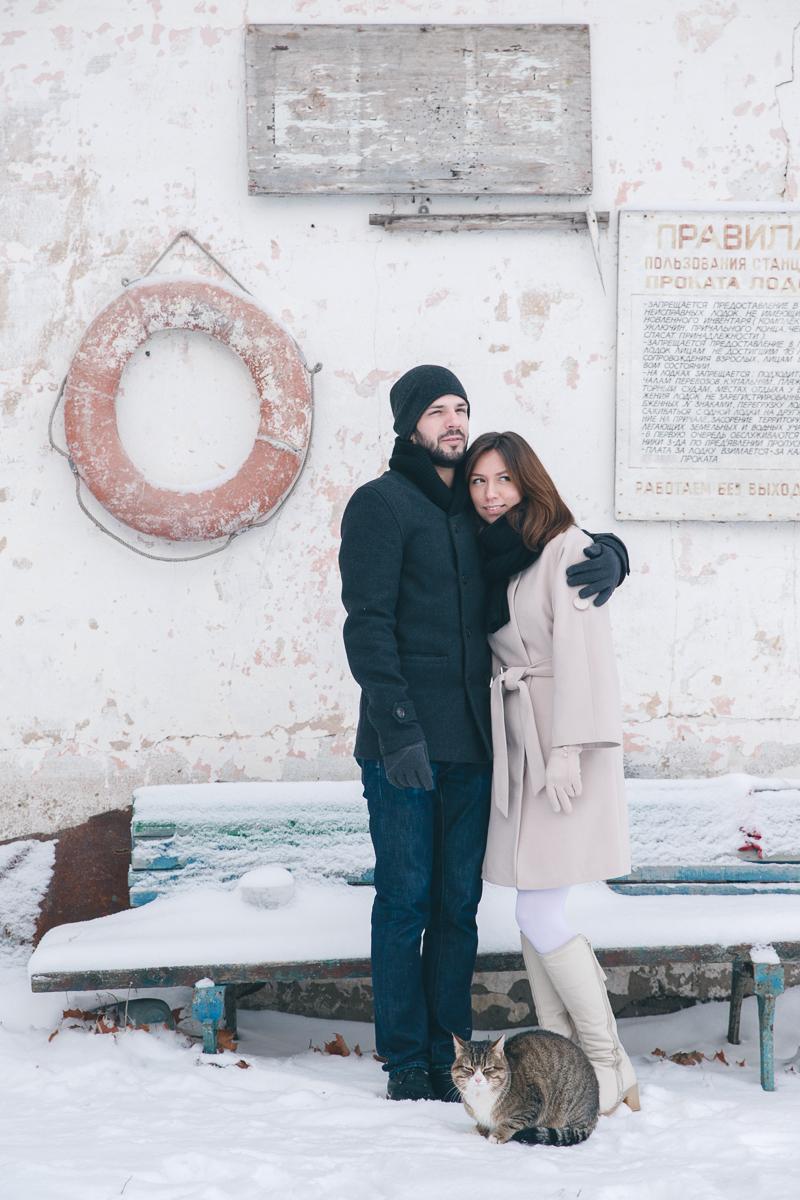 Winter Love Story