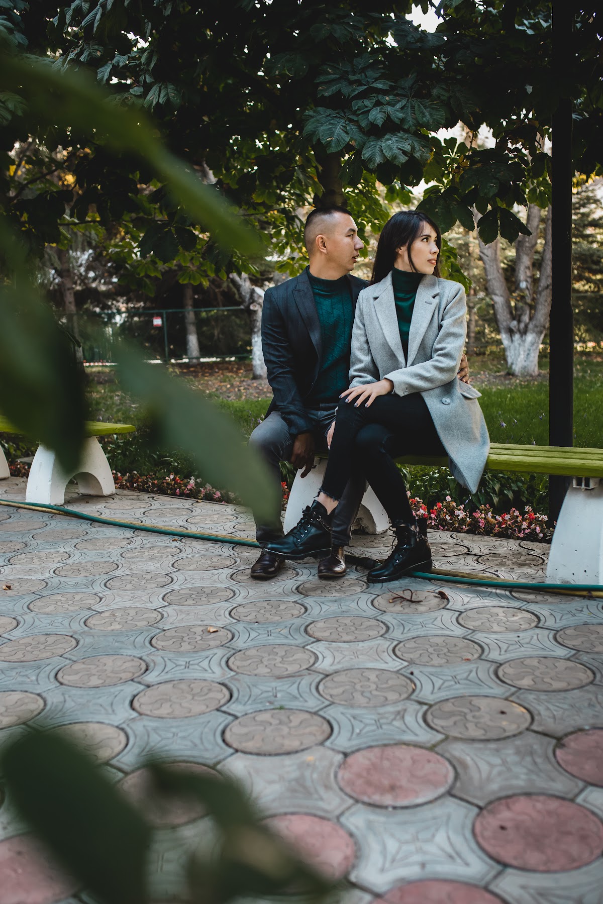 Портфолио: Love story