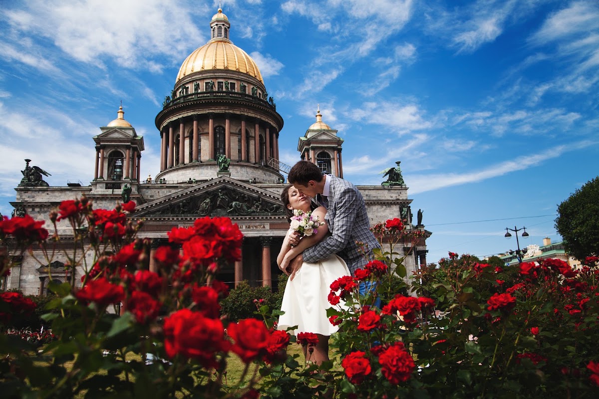 Вера и Дима