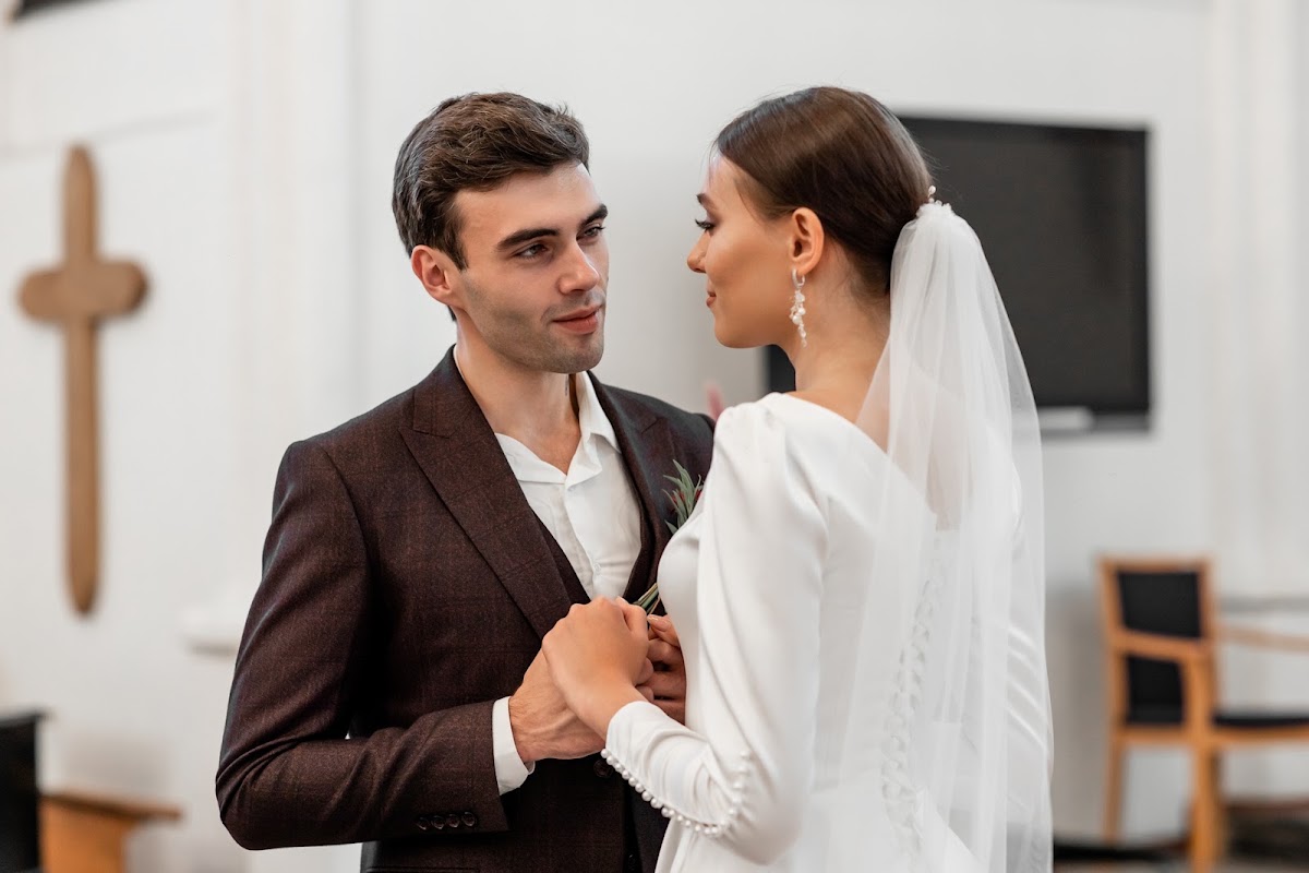 Дмитрий и Анастасия (Англиканская церковь)