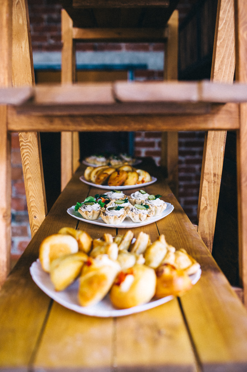 Свадьба-фуршет