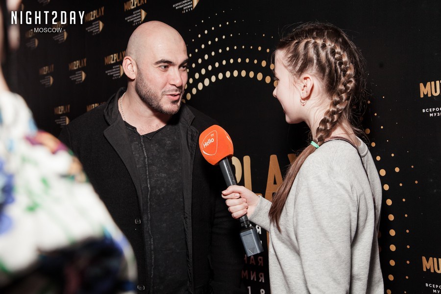 Премия MuzPlay