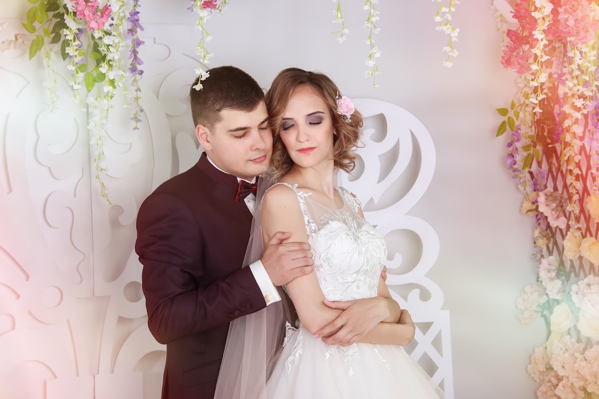 Ольга и Алексей