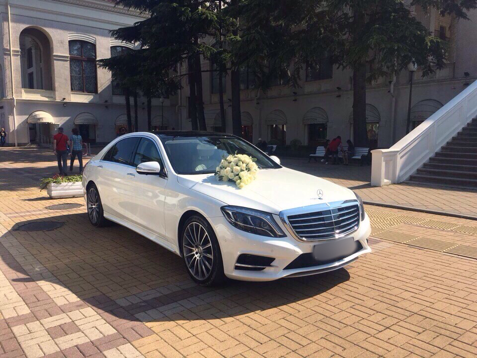 Mercedes-Benz S класс - Мерседес