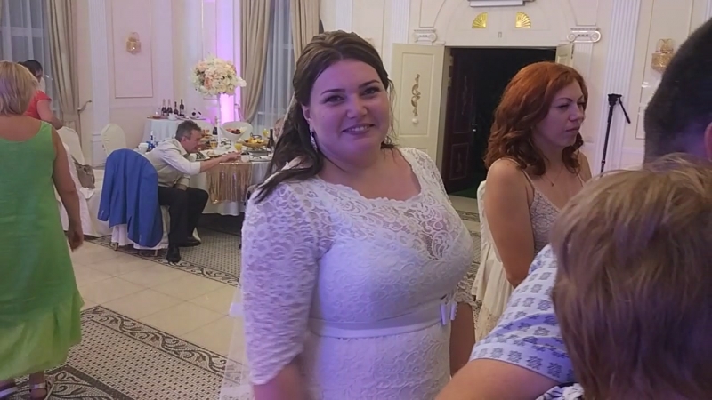 Свадьба Александра и Оксаны 20.07.2018  Ресторан "ГОРКИ-10"