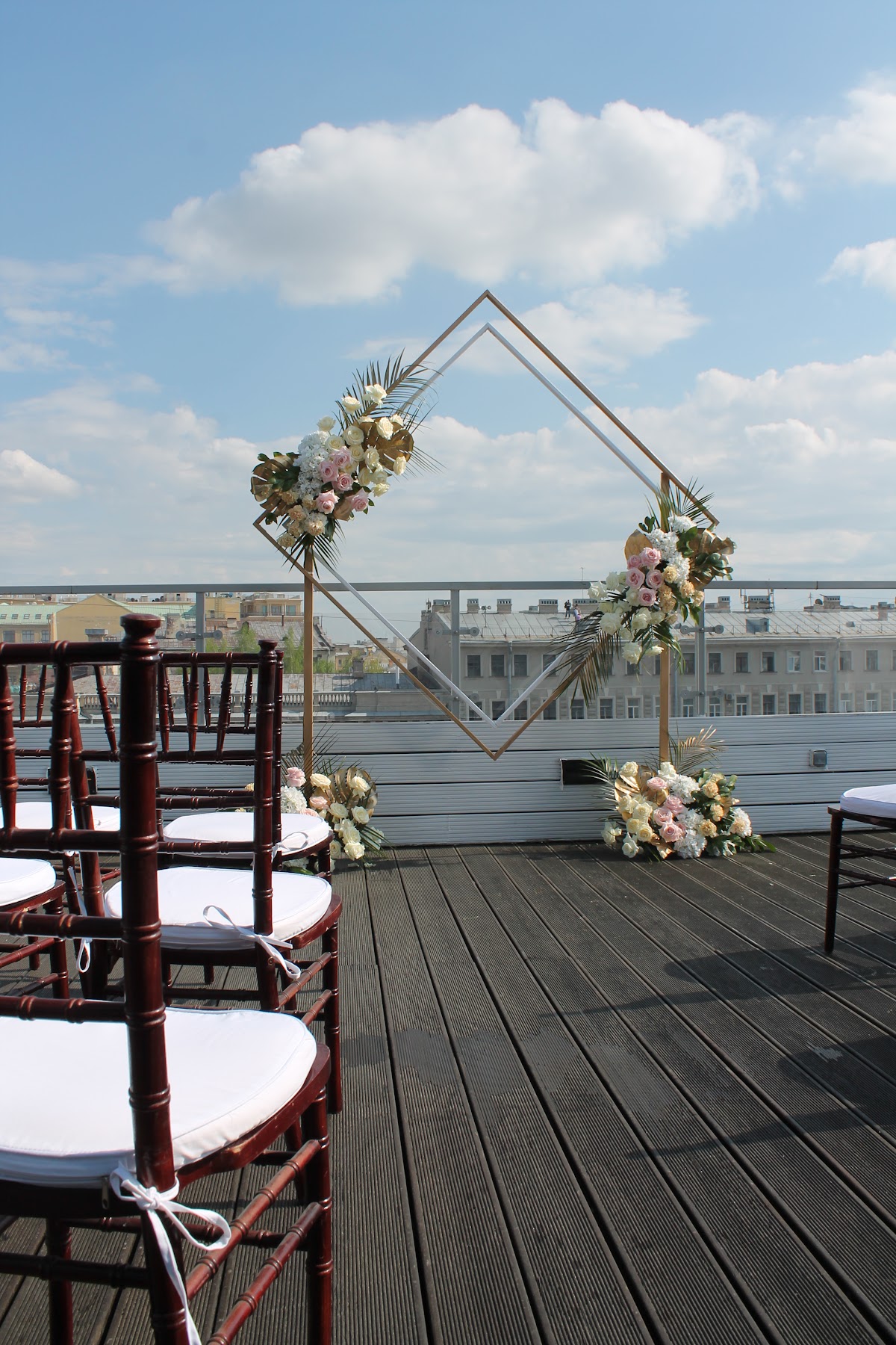 Event ROOF новый