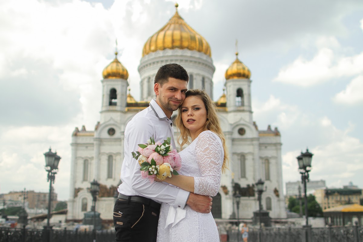 Евгения и Михаил