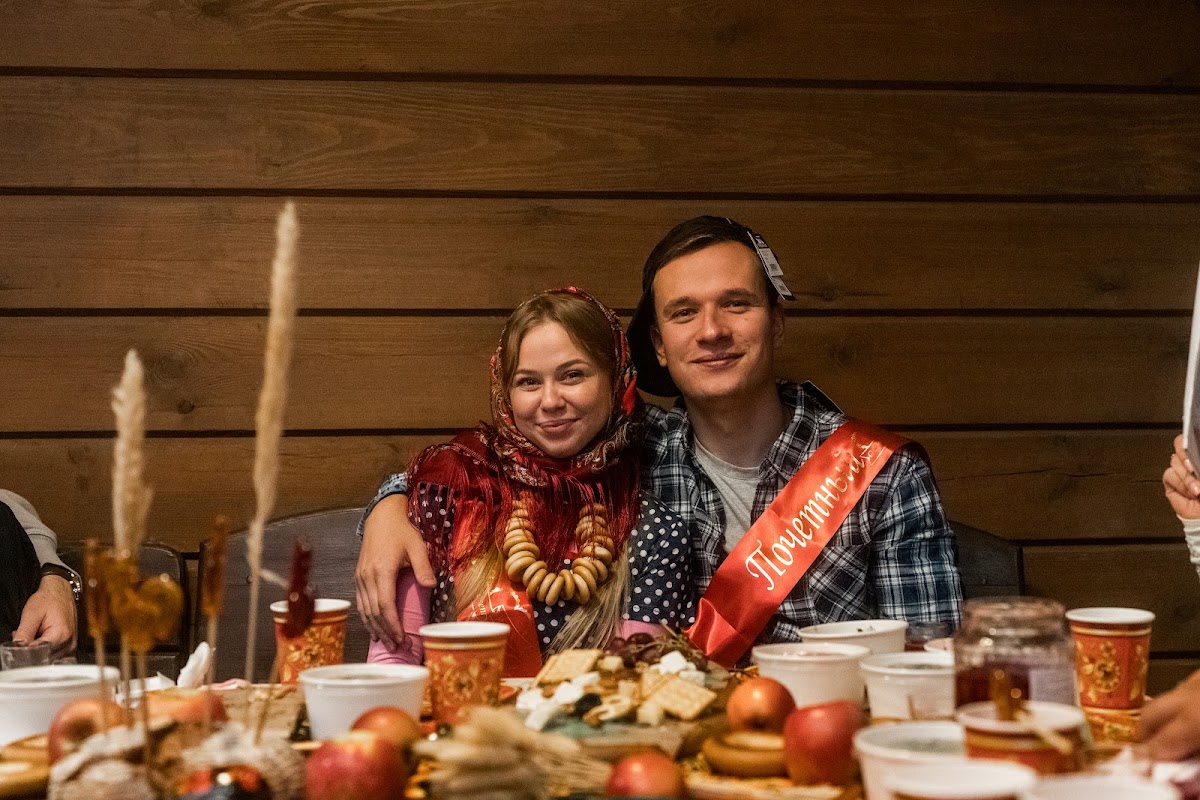 Свадьба Илья и Полина