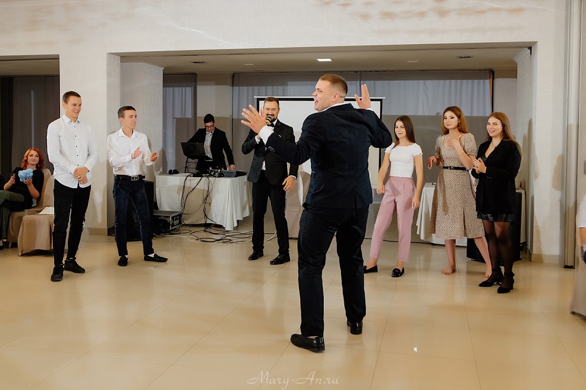 Свадьба Алёны и Сергея
