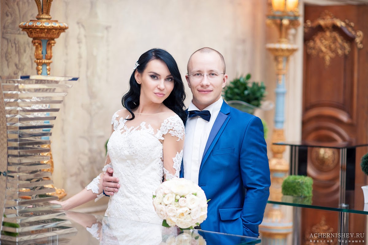 Анжелика и Роман