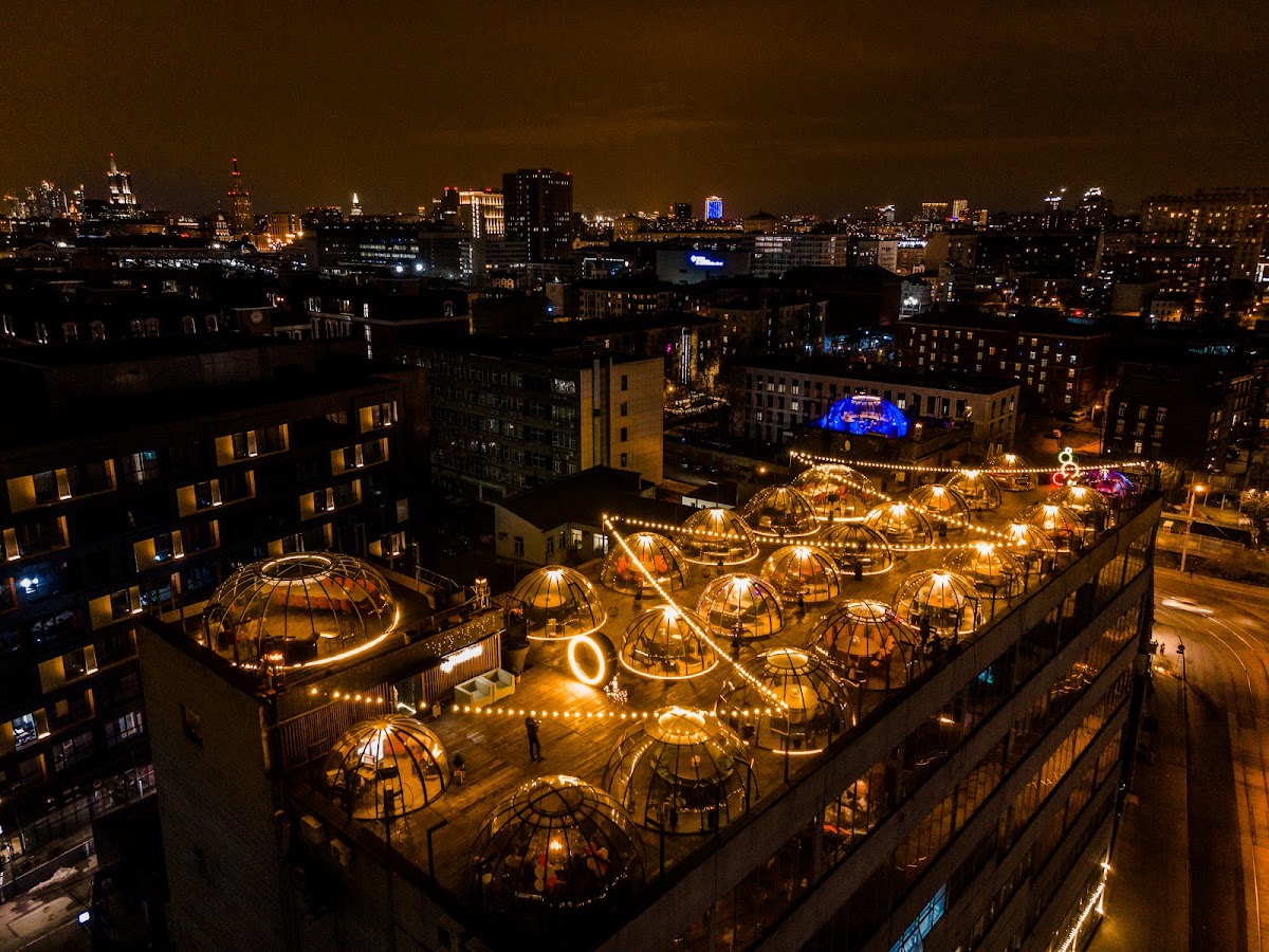 Фотогалерея ресторана