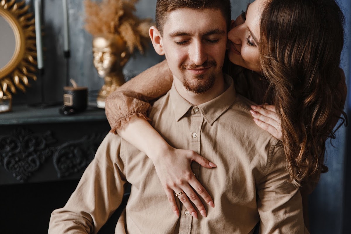 Портфолио: Love story