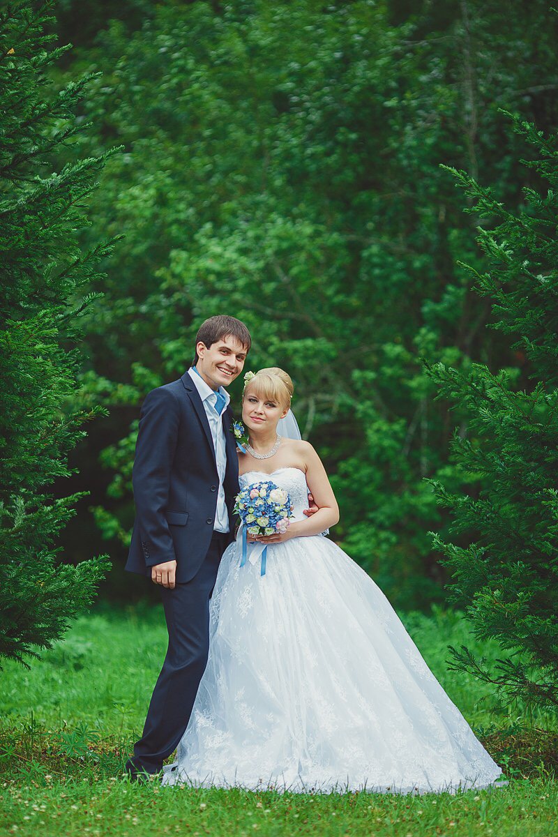 Мария и Михаил 2013 год