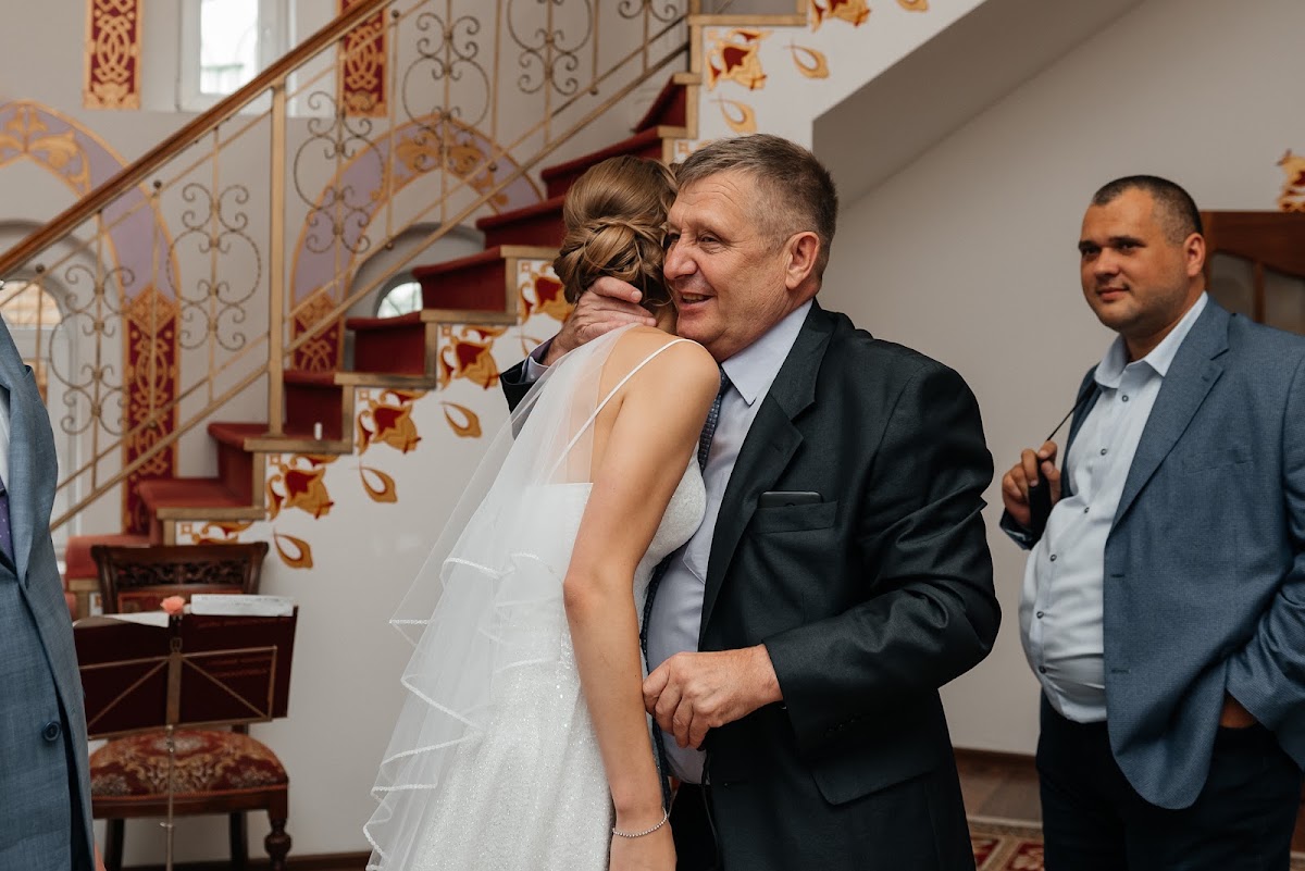 Вероника и Вячеслав