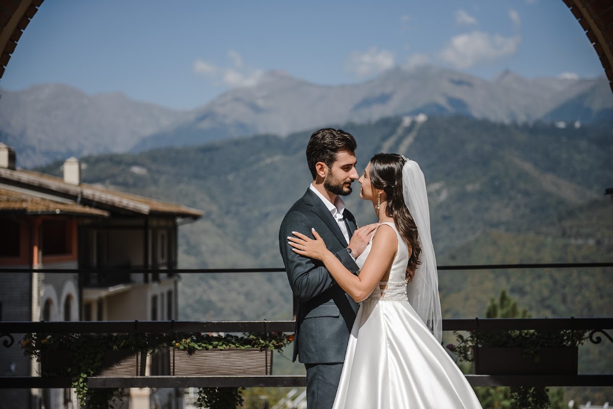 Rixos Krasnaya Polyana Sochi