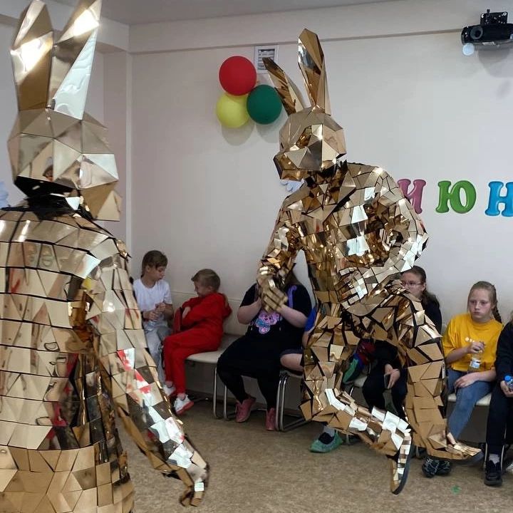 Портфолио: Детский праздник