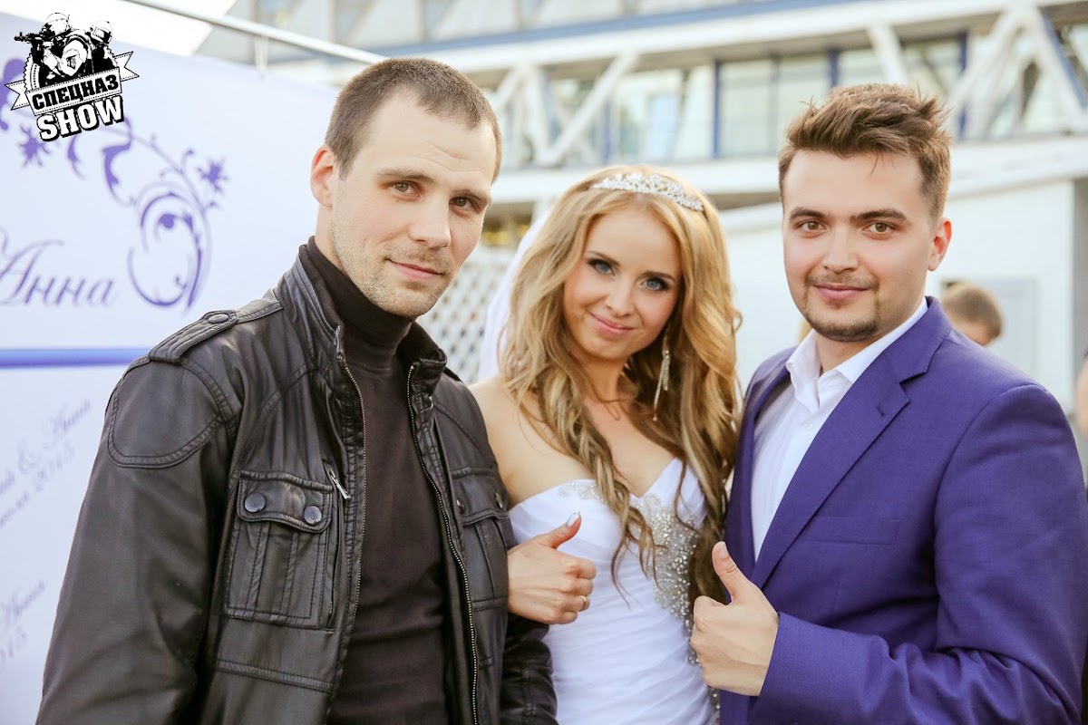 Спецназ SHOW