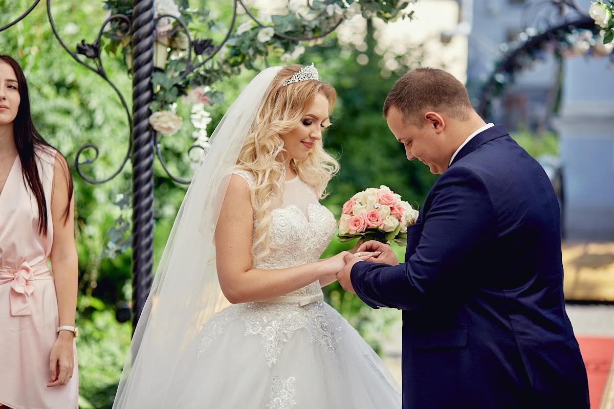 Алёна и Алексей