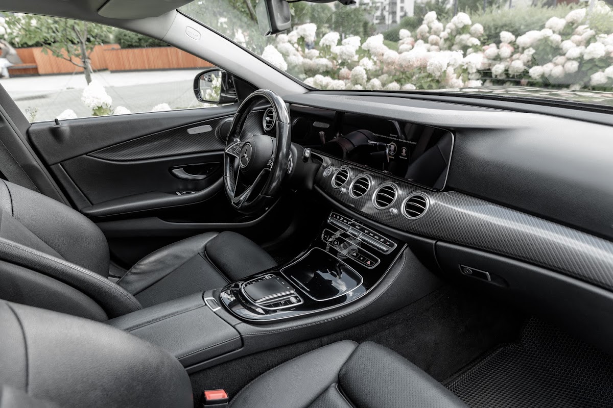 Mercedes E-Class