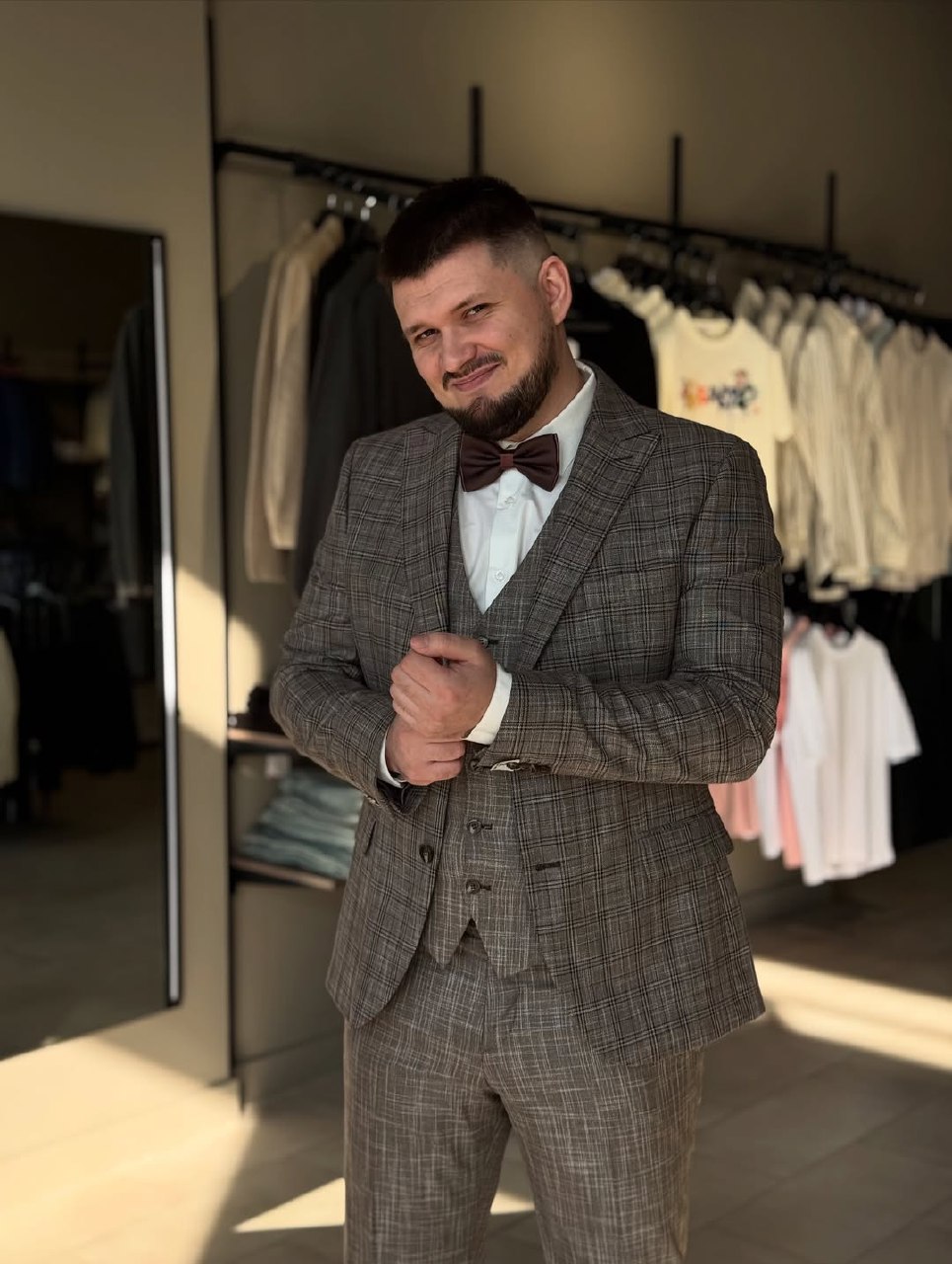 Подборка костюмов за 15.500
