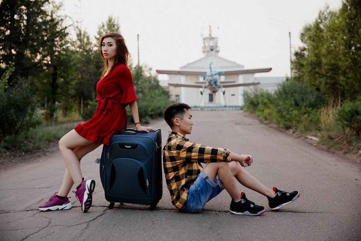 Александр и Элизабет