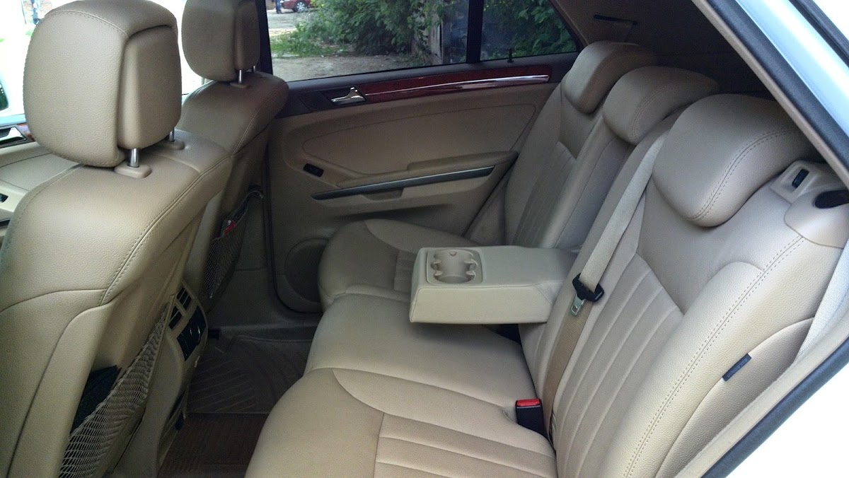 Mercedes-Benz ML -AMG