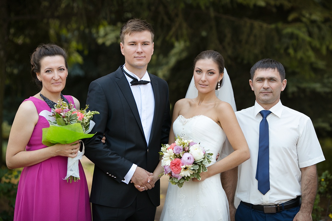Ирина и Степан