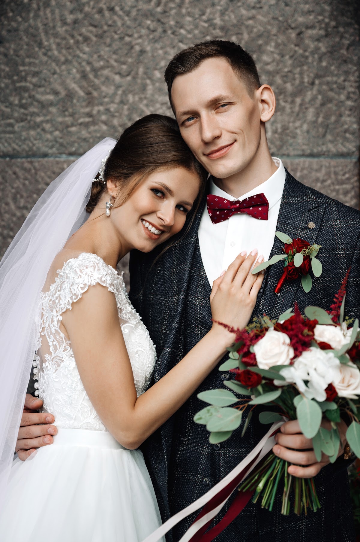 Алёна и Алексей
