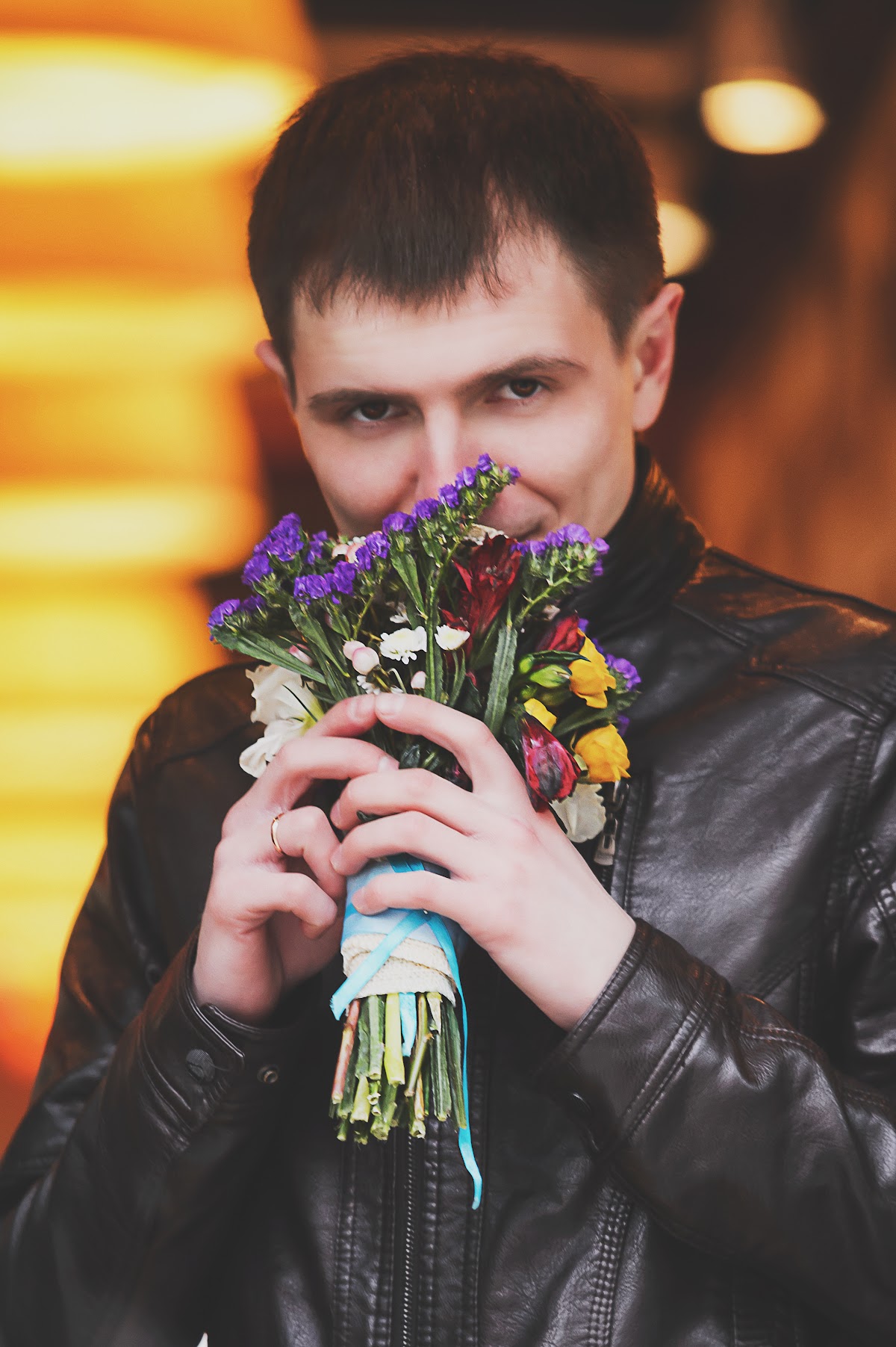 Свадебный отчёт