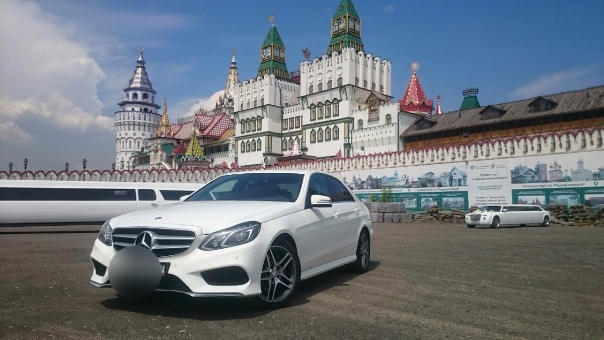 Mercedes-Benz E200