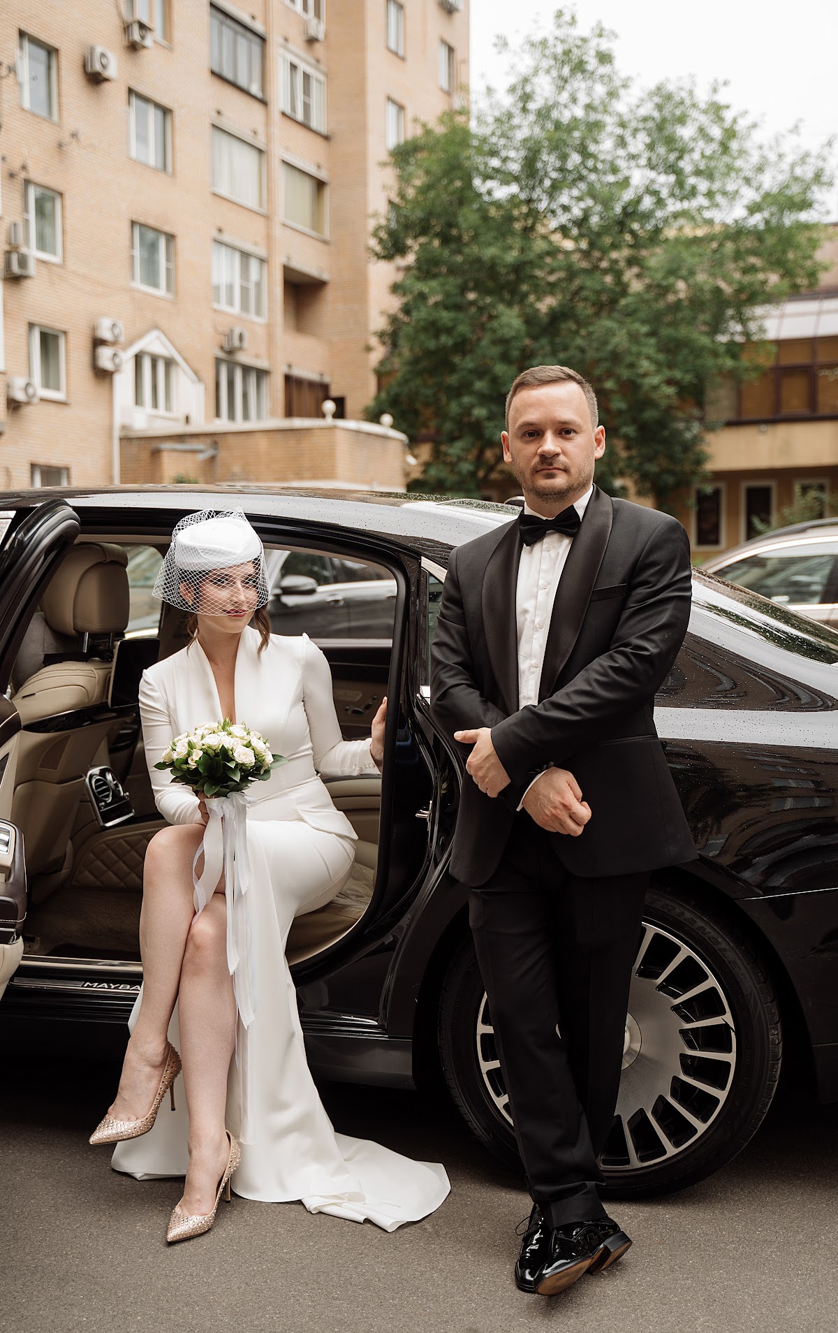 Александр и Анна