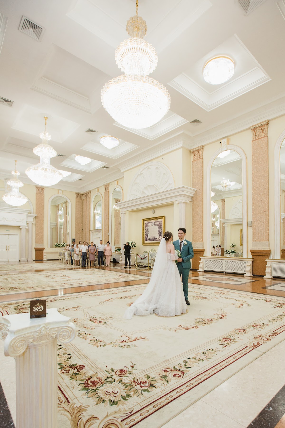 Александр и Анастасия