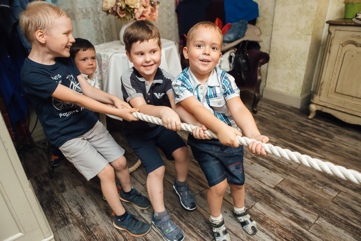 Детский праздник