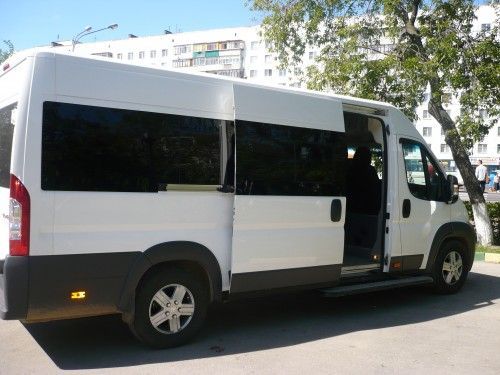 Peugeot Boxer — кадр 3 из 6