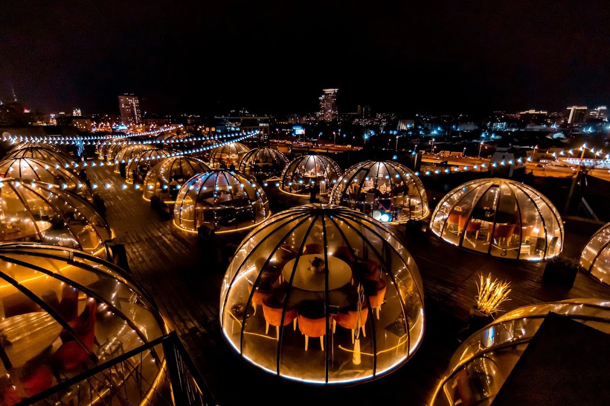 Фотогалерея ресторана