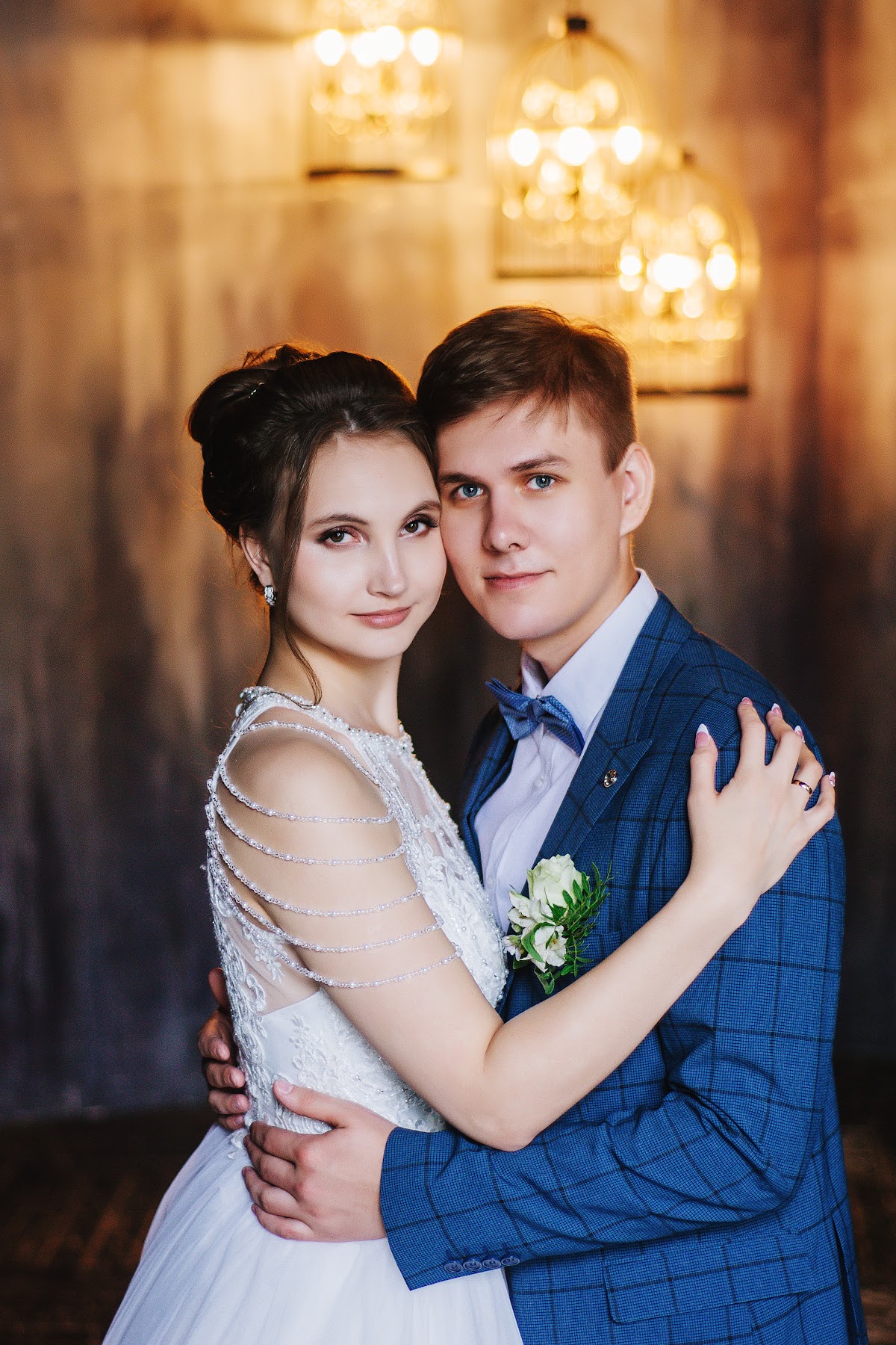Ира и Паша