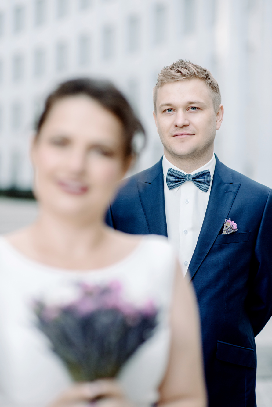 Полина и Сергей