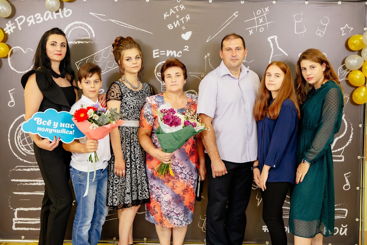 Портфолио: Выпускной