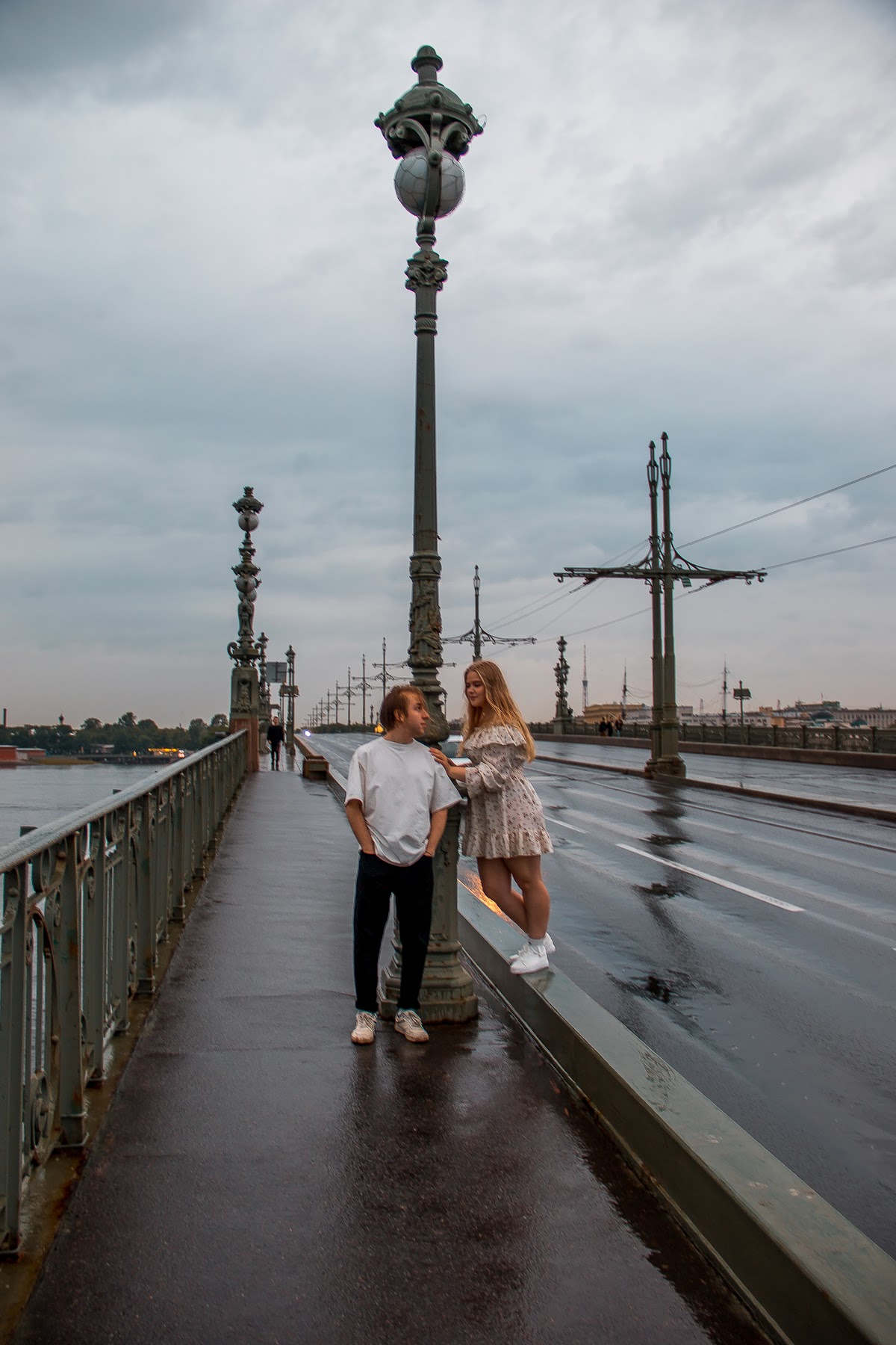 Портфолио: Love story