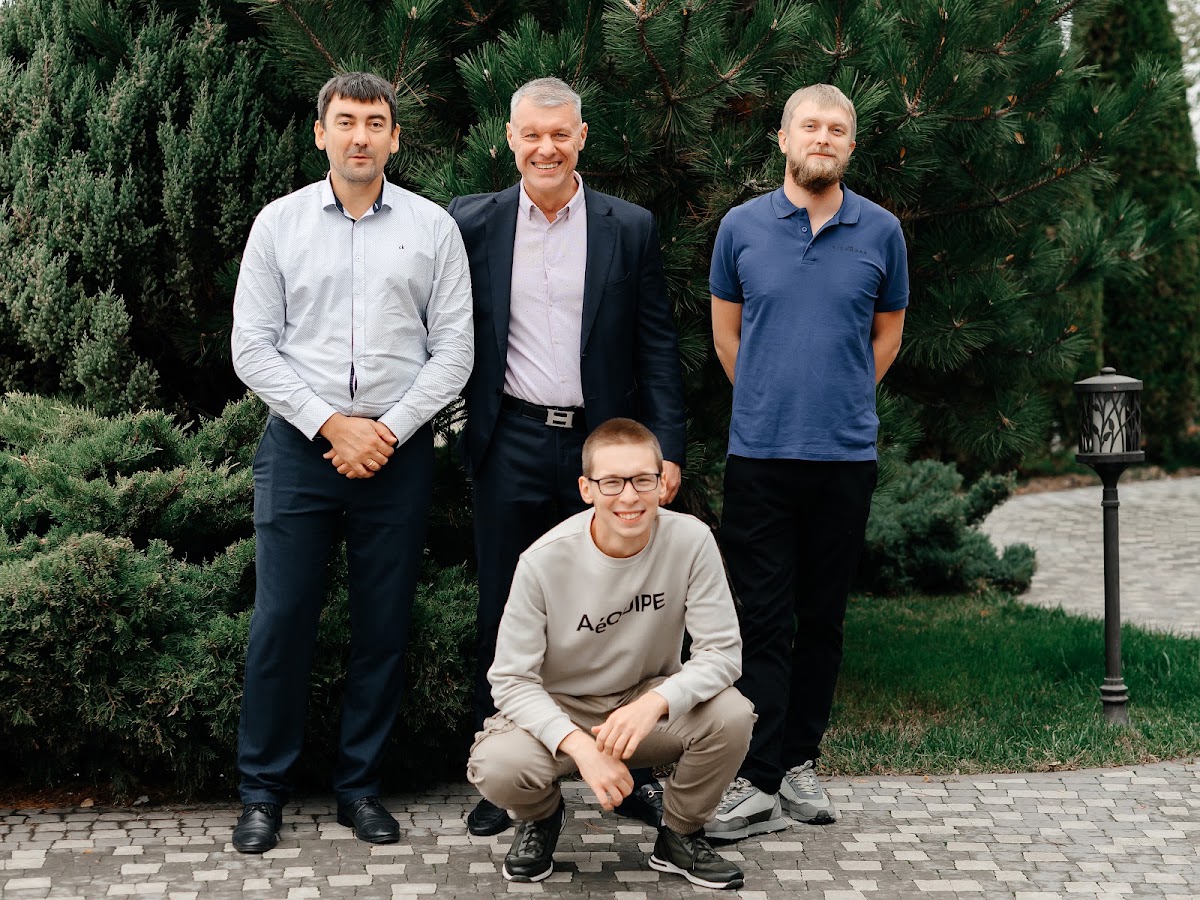 Портфолио: Корпоратив