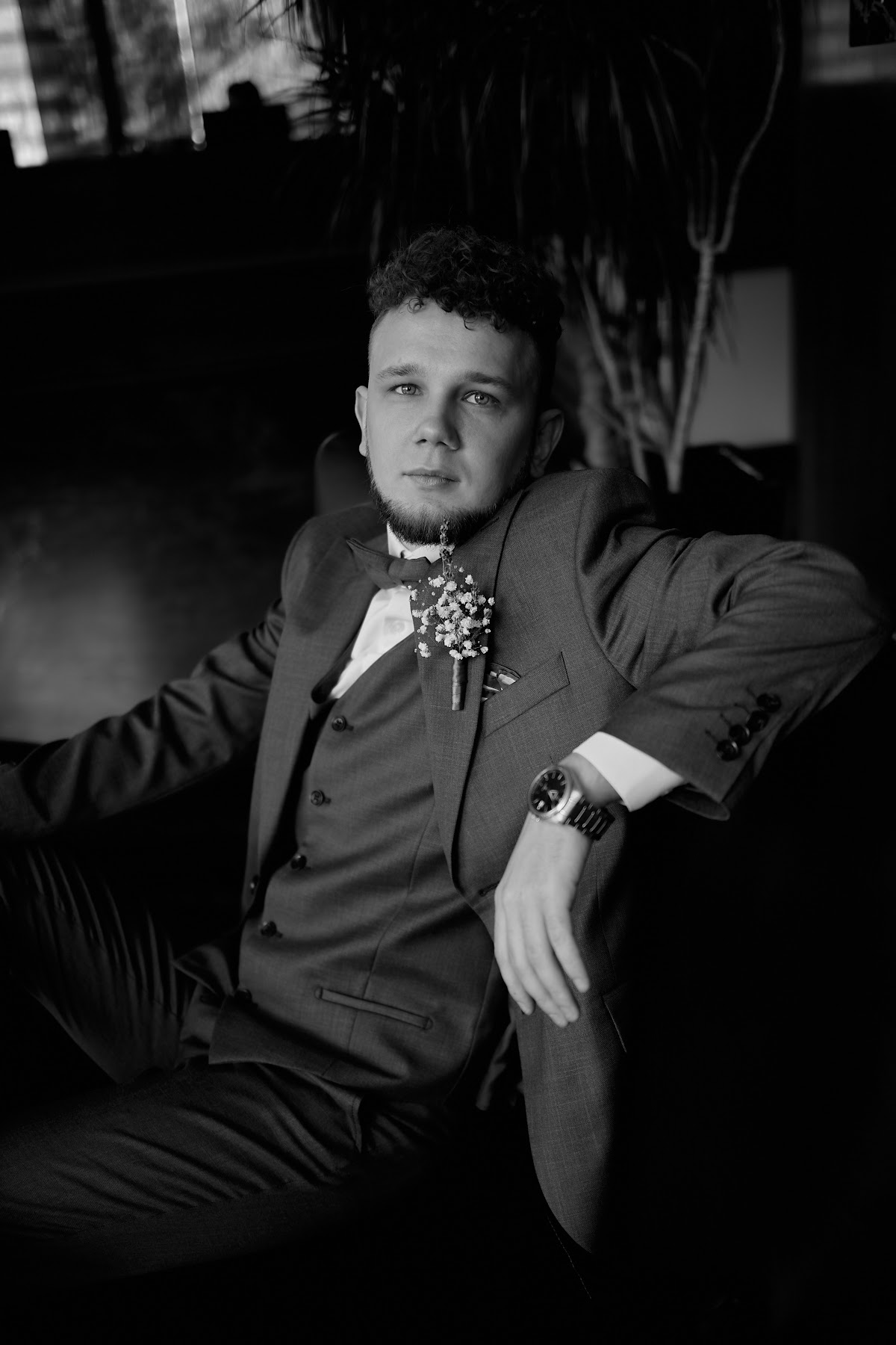 Кристина и Алексей