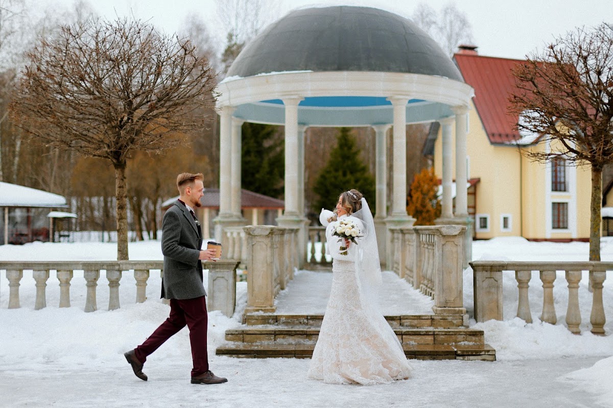 Алина и Андрей