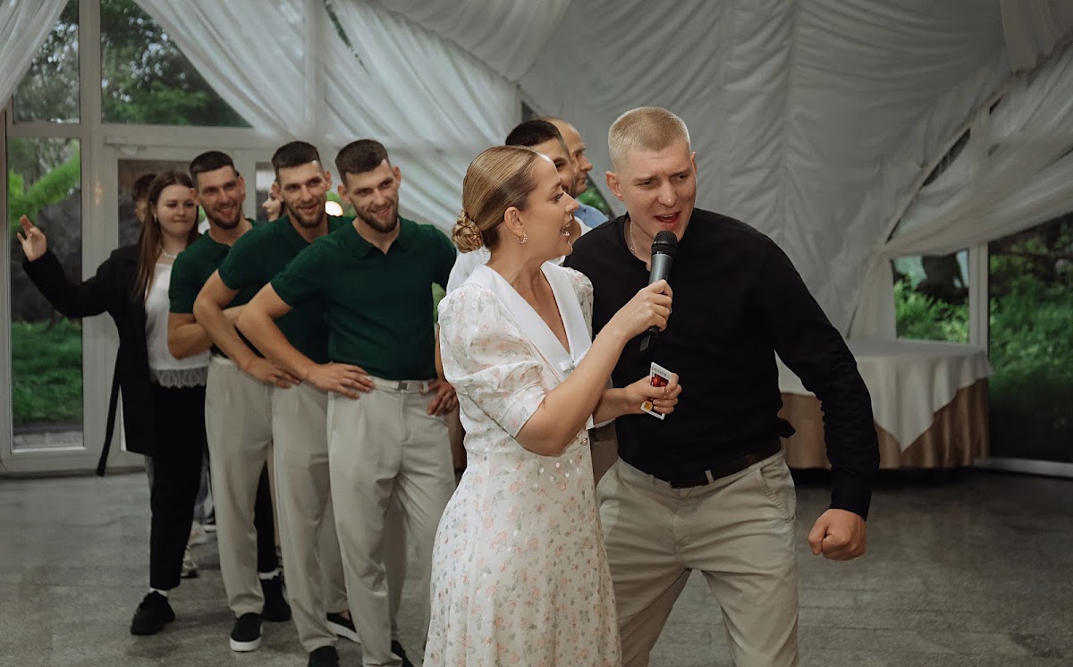 Алина и Максим
