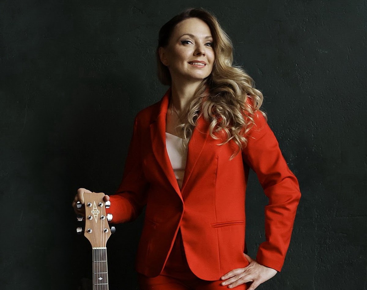 Маргарита Ратникова