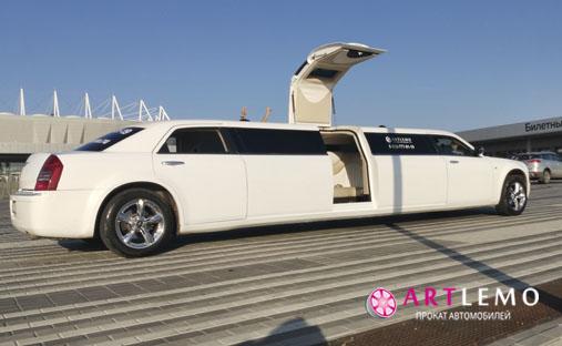 Chrysler 300C  "Крыло Чайки" — кадр 2 из 11