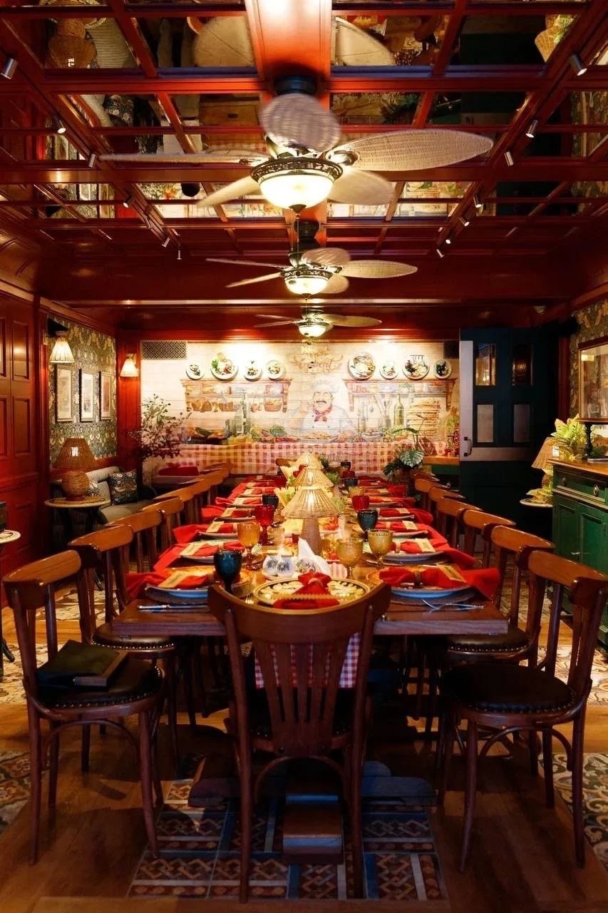Amazing Hall